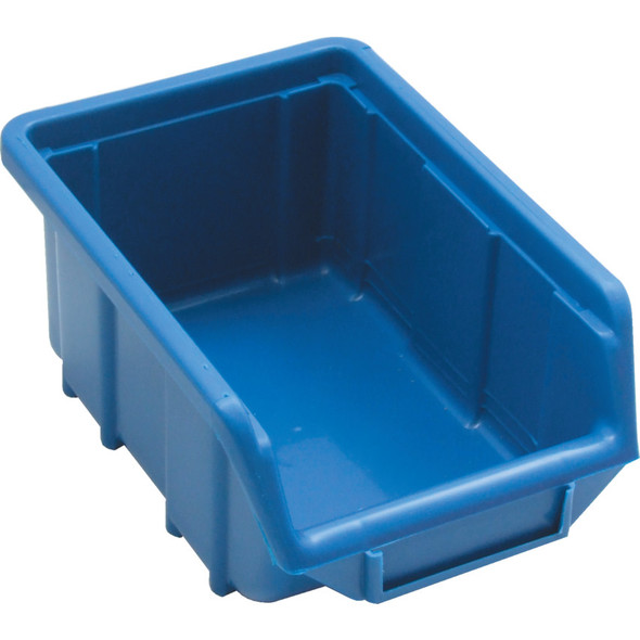 SEN1 PLASTIC STORAGE BIN BLUE 28.59