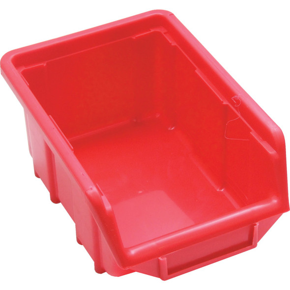 Senator Sen1 Plastic Storage Binred