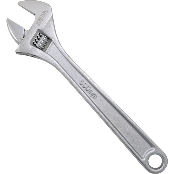 Senator 6"/150mm Chromed Drop Forged Adjustable Spanner