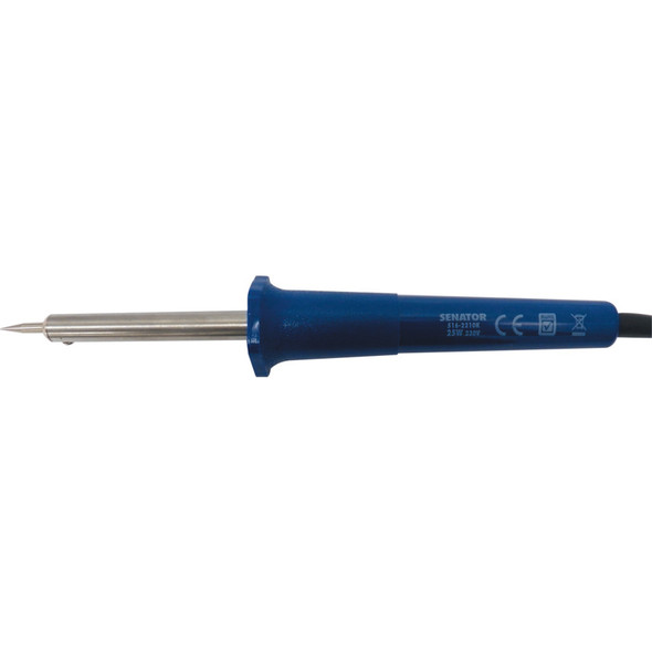 SOLDERING IRON 25W 230V C/W FINE POINT TIP 157.92