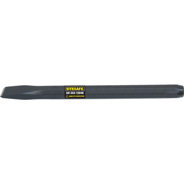 18x255mm CONTRACTOR FLAT COLD CHISEL 68.07