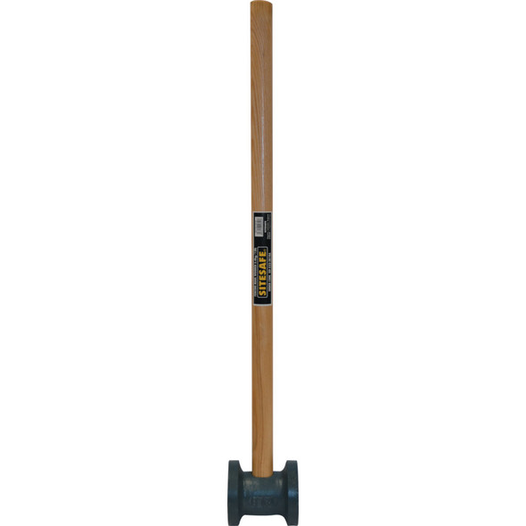 Sitesafe Fencing Maul Wooden 5.40Kg/12Lb