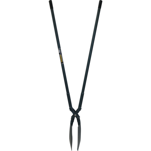 Sitesafe Post Hole Digger Scissor Action Steel 355X220mm