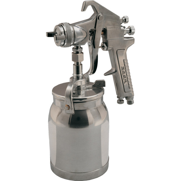 STANDARD DUTY SUCTION FEED SPRAY GUN - 1.4mm 1631.17