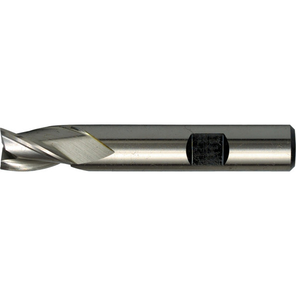 Swisstech 2.0 Weldon Short 3Fl Slot Drill-8% Co