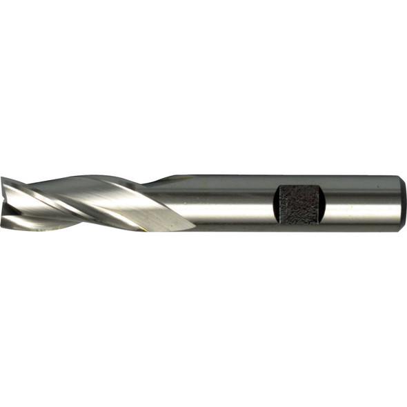 Swisstech 3.0 Weldon Std 3Fl Slot Drill-8% Co