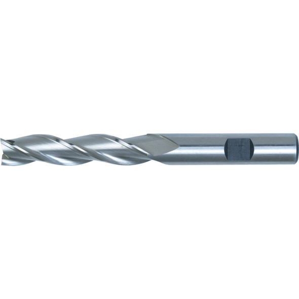 Swisstech 4.0 Weldon Long 3Fl Slot Drill-8% Co