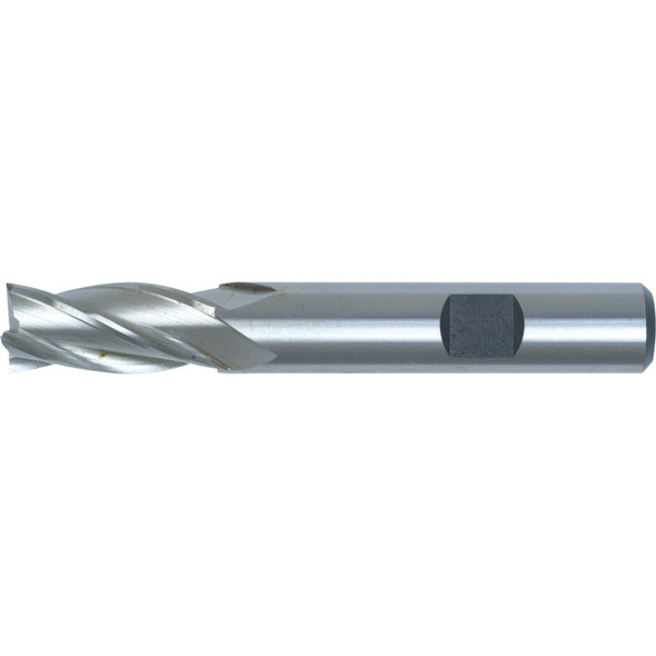 Swisstech 18.0 Weldon Std End Mill-8% Co