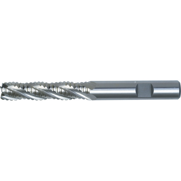 Swisstech 20.0 Weldon Long Coarse Rough E/Mill-8% Co