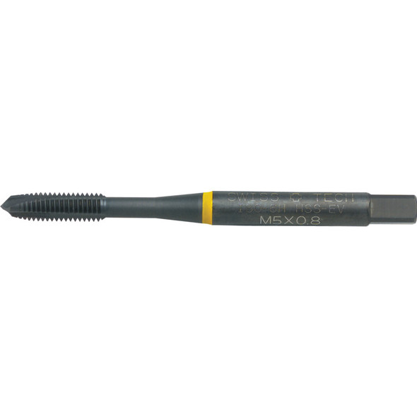 M6x1 YELLOW SP/PT 371 HSS-EV OX TAP 190.98