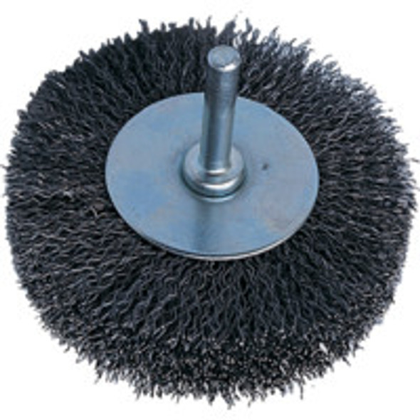 York 70X15mm 30Swg Shaft Mounted Brush