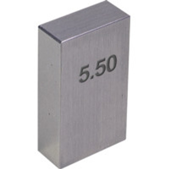 5.50mm GRADE 2 STEEL SLIP GAUGE (M88) 82.08