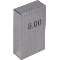 Kennedy 8.00mm Grade 2 Steel Slip Gauge (M47,M88)