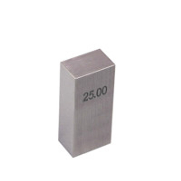 25mm GRADE 2 STEEL SLIP GAUGE (M47) 150.3