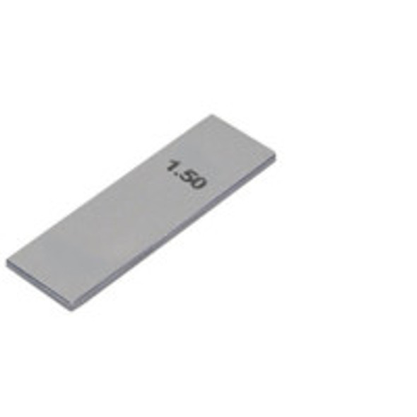 1.50mm GRADE 1 STEEL SLIP GAUGE (M47,M88) 162.56