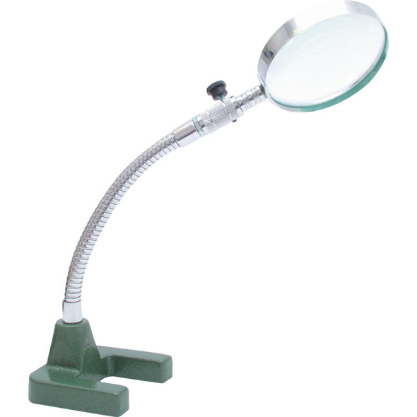 BMH FLEXIBLE BENCH MAGNIFIER 251.88