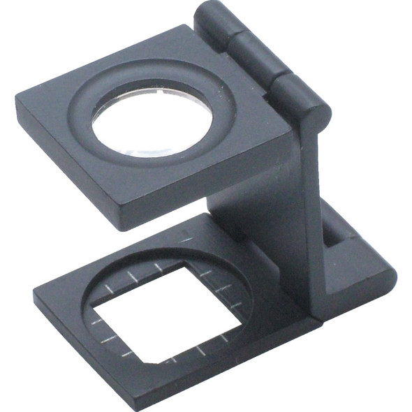FM15 FOLDING MAGNIFIER WITH SCALE 100.05