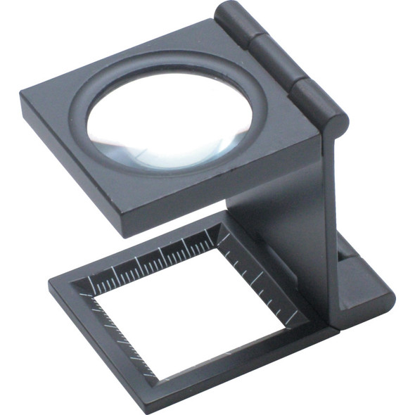Oxford Fm30 Folding Magnifier With Scale