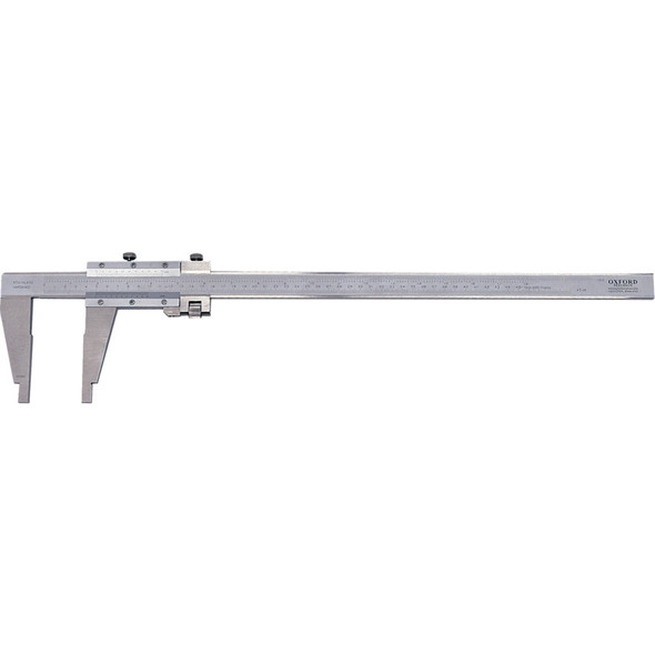 24"/605mm VERNIER CALIPER FINE ADJUSTMENT 1805.71