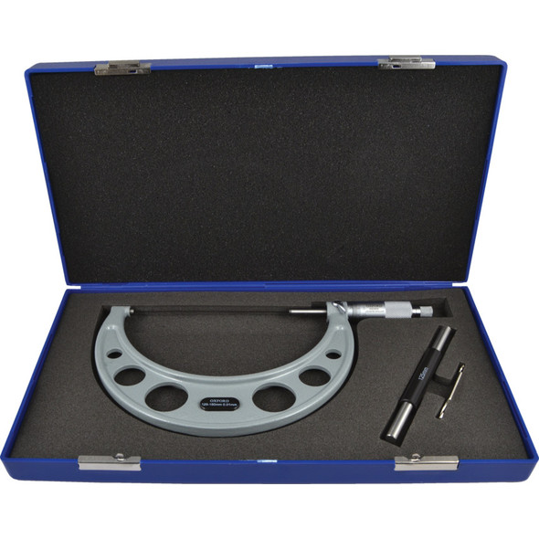 Oxford 25-50mm EXTERNAL MICROMETER