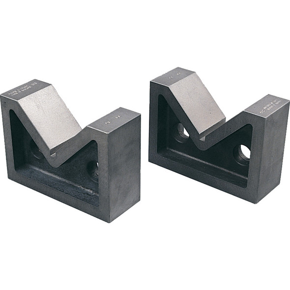 Oxford 125X50X78mm Grade 2 Vee Blocks (Pair)