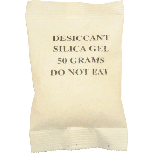 Avon Silica Gel Sachets (Pk-100) 50Gm