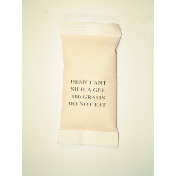 SILICA GEL SACHETS (PK-100) 100gm 2242.17