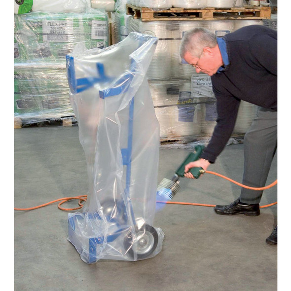 Avon 1M/2Mx125Micx25Kg Shrinkfilm