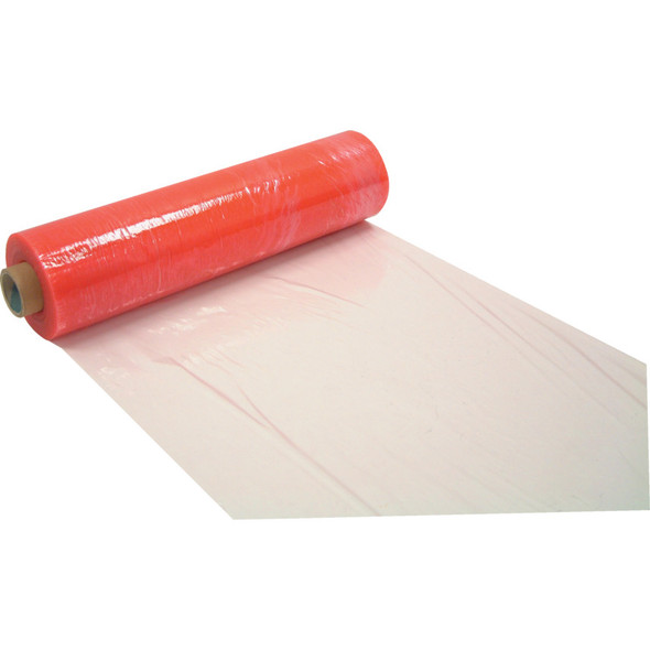 STRETCH WRAP ROLL 400mmx300M 17 MIC EXT CORE RED 242.09