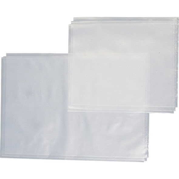 24"x36" HEAVY DUTY POLYTHENE BAGS (PK-100) 1567.8