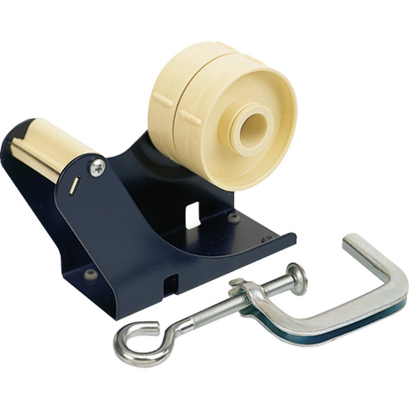 50mm CLAMP-ON BENCH TAPE DISPENSER 303.59