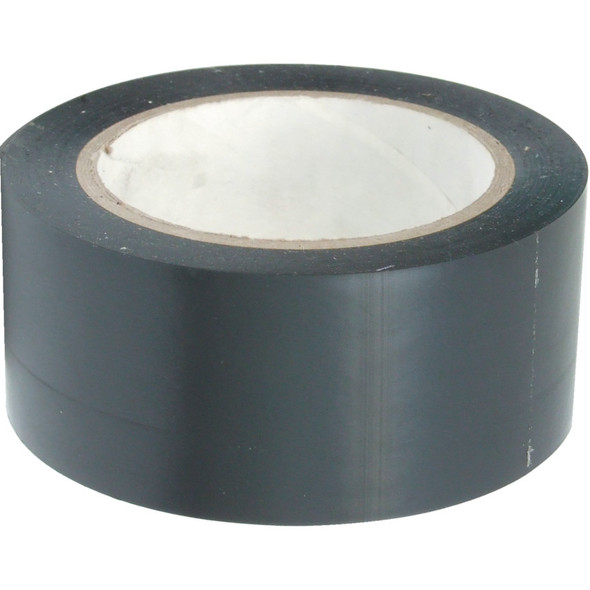 50mmx33M PVC BUILDERS TAPE BLACK 115.72