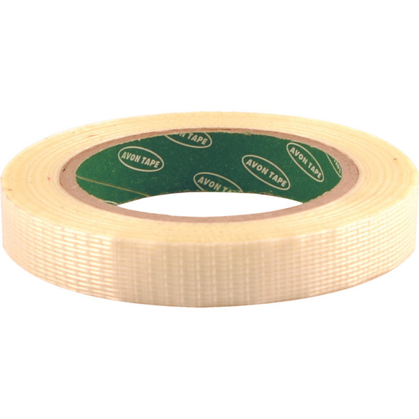 Avon 50mmx10M Cross Weave Filament Tape