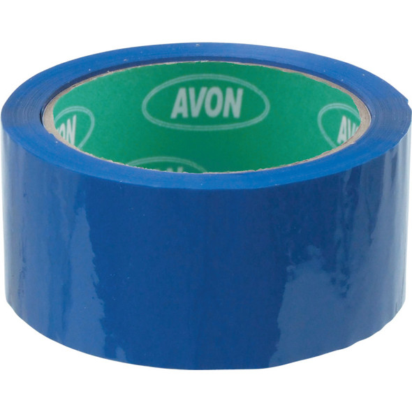 48mmx66M POLYPROPYLENE SEALING TAPE BLUE 29.27