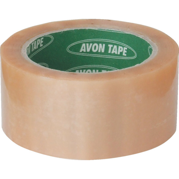 50mmx66M HIGH GRADE CLEARVINYL TAPE 66.03