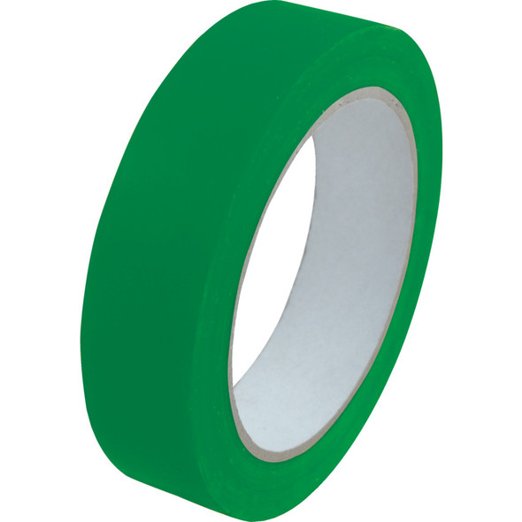 25mmx66M GREEN VINYL TAPE 35.11