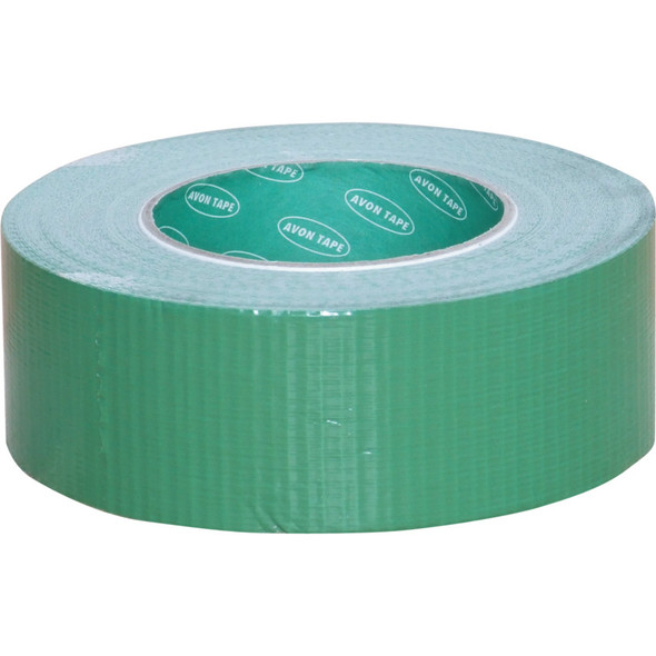 50mmx50M WATERPROOF CLOTH(DUCT) TAPE - GREEN 157.24