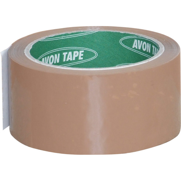 Avon 48mmx66M Low Noise Polypropylene Tape Buff