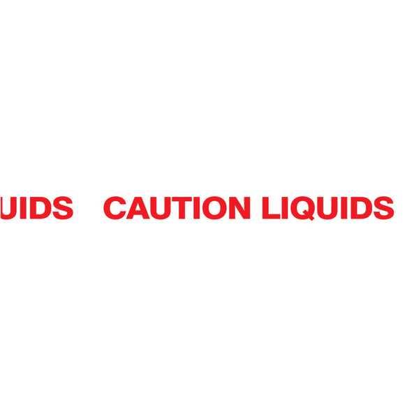Avon 50mmx66M Liquids Inside Adhesive Tape