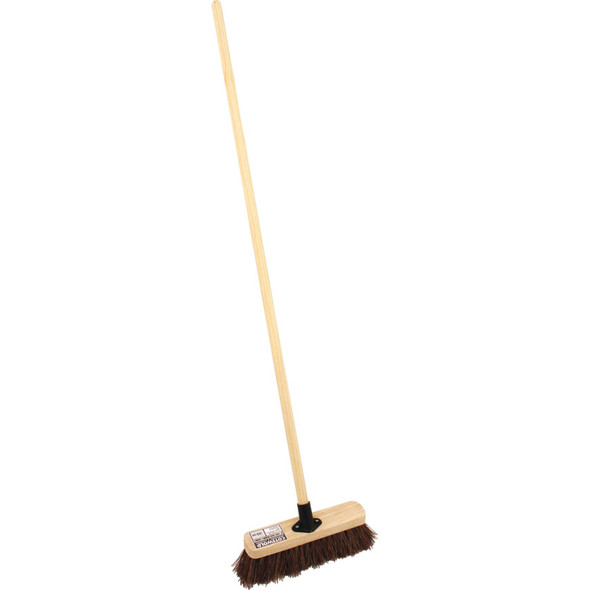 Cotswold 60"X1.1/8" Handle To Suit18"/24" Broom Heads