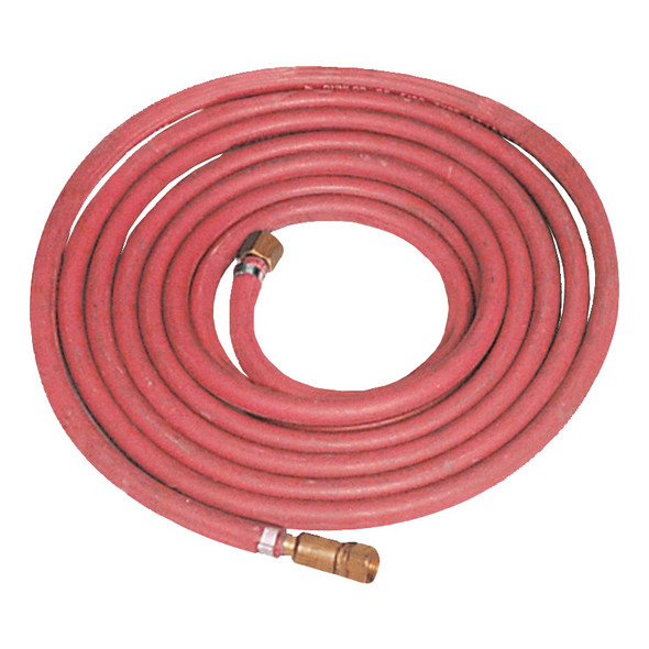 8mm x 5M ACETYLENE HOSE 3/8" - 3/8" 535.65