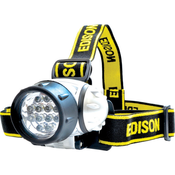 Edison 12 Led Headband Torch Edison 12 Led Headband Torch