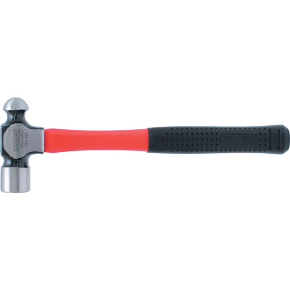 Kennedy 1.1/2Lb Ball Pein Hammer,Fibreglass Handle