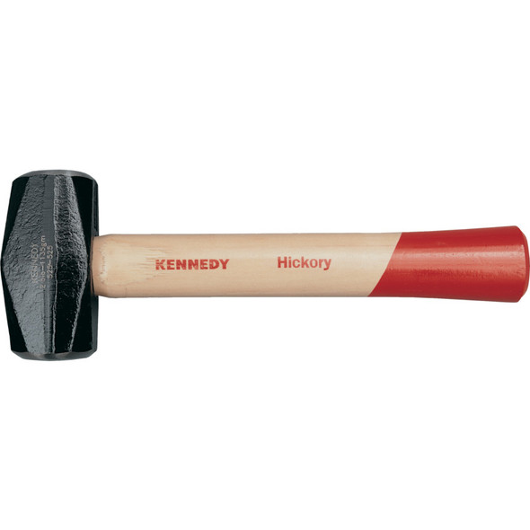 3lb CLUB / LUMP HAMMER, HICKORY HANDLE 266.64