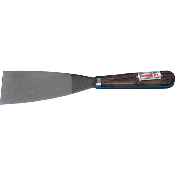 Kennedy 4" Scale Tang Scraper - Rosewood