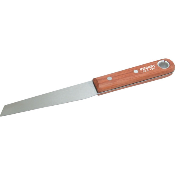 4" CLIPT POINT SHOE KNIFE 38.04