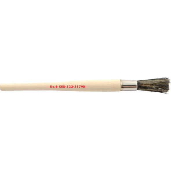 No.6 WOOD HANDLE SASH BRUSH 41.63