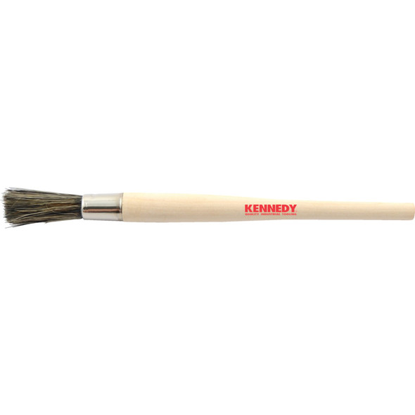 No.10 WOOD HANDLE SASH BRUSH 23.69