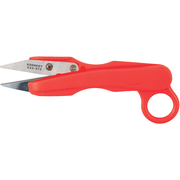 5" PLASTIC HANDLE SNIPS 21.53