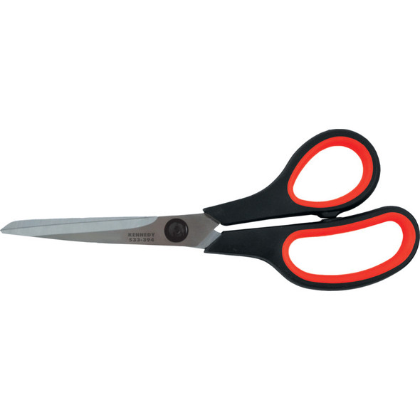 7.1/2" BI-MATERIAL GRIP OFFSET SCISSORS 30.87